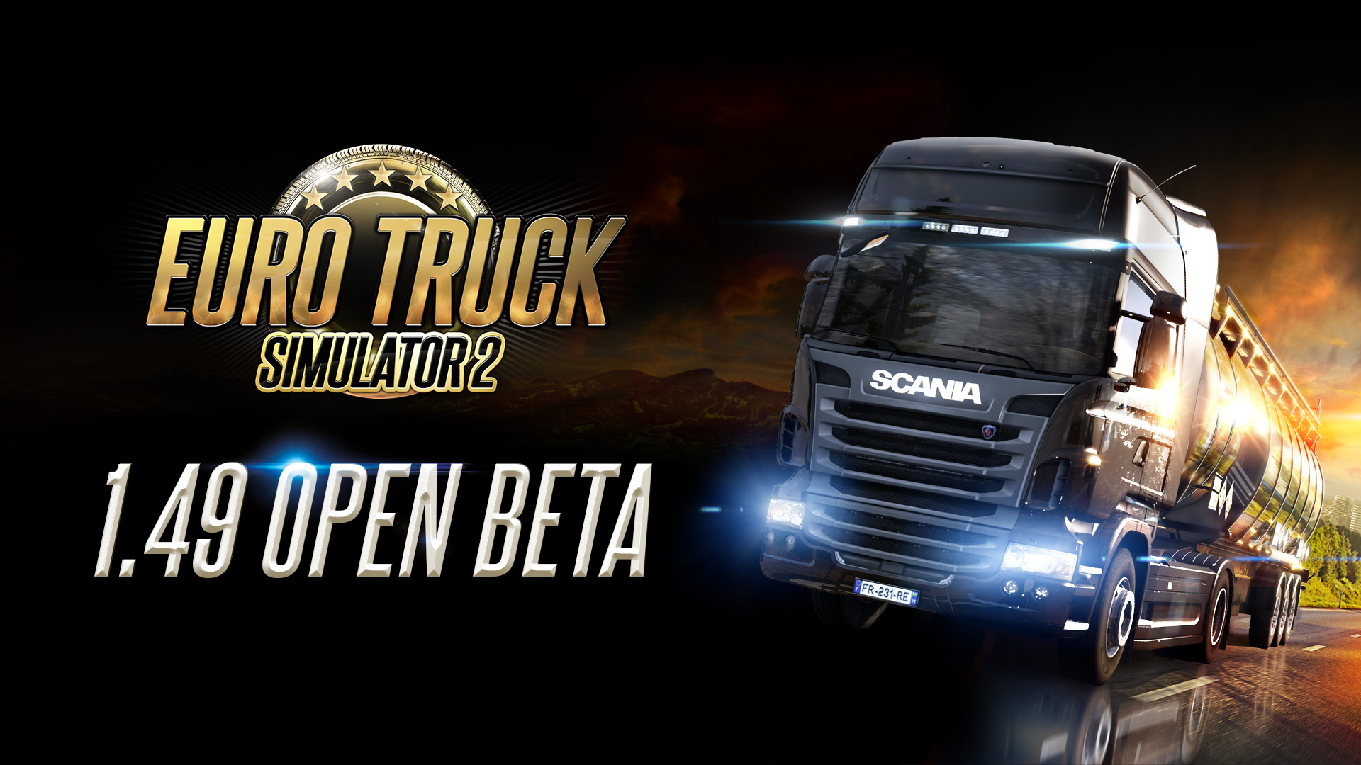 Euro Truck Simulator 2 – 1.49 Açık Beta Başladı!