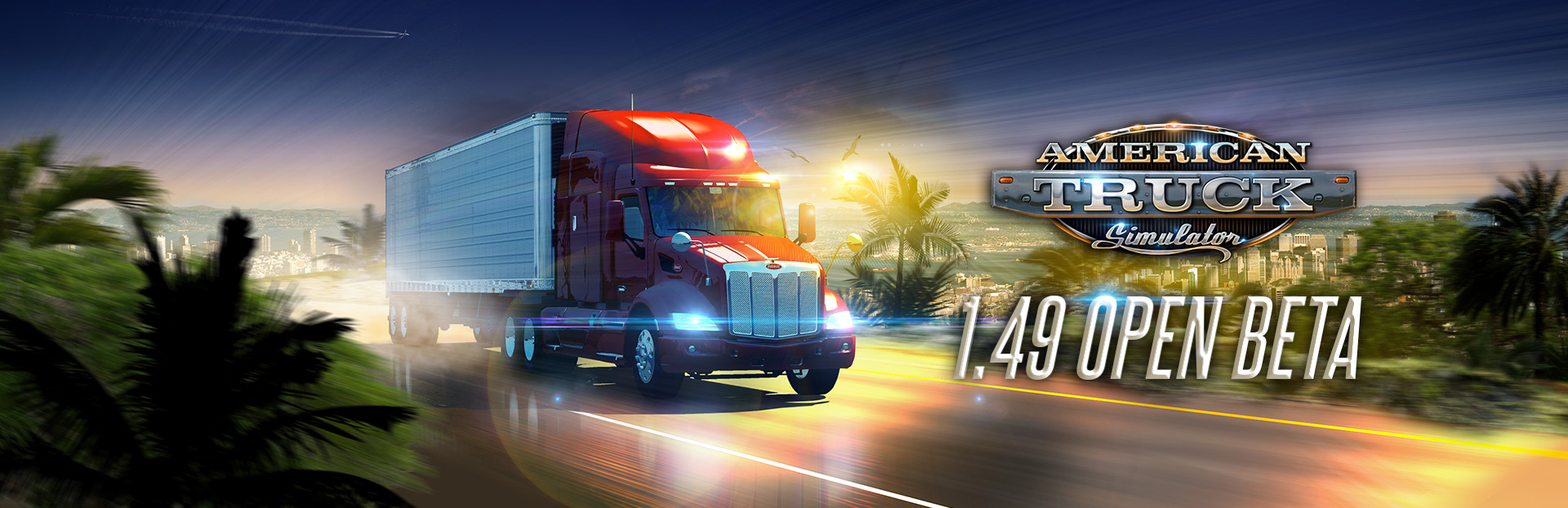 American Truck Simulator – 1.49 Açık Beta Başladı!